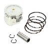 Kit pistone per Pit Bike 125cc a 4 tempi (tipo 3), Ricambi Pit Bike