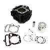 Kit cilindro per Pit Bike 140cc ( 1P55FMJ ), Ricambi Pit Bike