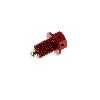 Tappo spurgo magnetico (rosso), Ricambi Pit Bike