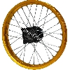 Cerchio anteriore 14'' per Pit Bike (oro), Ricambi Pit Bike