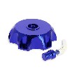 Tappo per serbatoio benzina per Pit Bike (colore Blu), Ricambi Pit Bike