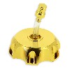Tappo per serbatoio benzina per Pit Bike (colore Oro), Ricambi Pit Bike