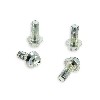 Lotto di 4 viti di fissaggio per disco freno Pit Bike 20mm Tipo 2, Ricambi Pit Bike