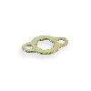 Piastra fissaggio pignone per Pit Bike (Ø:17mm), Ricambi Pit Bike