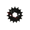 Pignone rinforzato a 15 denti per Pit Bike (428 : Ø:20mm), Ricambi Pit Bike