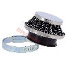 Piccolo Filtro aria Racing per mini moto Nitro, Ricambi Moto Nitro