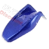 Parafango posteriore per mini moto Air blu, Ricambi Mini Moto