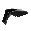 Parafango posteriore per mini moto Air nero, Ricambi Mini Moto