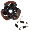 Frizione mini moto a 3 masse + Molle racing, Ricambi Moto Nitro