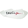 Carena fianco destro per scooter Jonway YY50QT-28B (bianco-rosso, tipo2), Ricambi Scooter Jonway