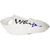 Carena fianco sinistro per scooter Jonway YY50QT-28B (bianco-blu, tipo2), Ricambi Scooter Jonway