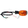 Indicatore di direzione posteriore per Quad Shineray 200cc STIIE -STIIE-B, Ricambi Shineray 200STIIE e STIIEB