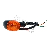 Indicatore di direzione anteriore per Quad Shineray 200cc STIIE -STIIE-B, Ricambi Shineray 200STIIE e STIIEB