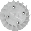 Turbina di ventilazione per quad Shineray 150cc (XY150STE) , Ricambi Shineray 150 STE