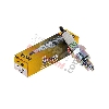 Candela NGK Platinium per quad Shineray 150cc (XY150STE) , Ricambi Shineray 150 STE
