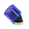 Filtro aria Racing per Quad Shineray 250cc STXE (40mm) Blu, Ricambi Shineray 250 STXE