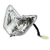 Faro anteriore inferiore per Quad Shineray 250cc STXE - Nuovo modello, Ricambi Shineray 250 STXE
