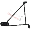 Supporto Parafango sinistre per Quad Shineray 250cc STXE, Ricambi Shineray 250 STXE