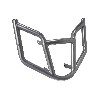 Parachoc anteriore per Quad Shineray 250cc STXE Argento, Ricambi Shineray 250 STXE