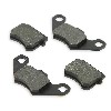 Pastiglie freni anteriori per Quad Shineray 250cc STXE, Ricambi Shineray 250 STXE