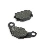 Pastiglie freno posteriore per Quad Shineray 250cc STXE, Ricambi Shineray 250 STXE