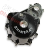 Carter per alternatore per Quad Shineray 250cc (Nero, XY250STXE), Ricambi Shineray 250 STXE
