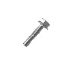 Bullone di fissaggio per coperchio testata per quad Shineray 250cc STXE, Ricambi Shineray 250 STXE