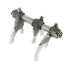 Forchette selettore cambio per Quad Shineray 250cc STXE, Ricambi Shineray 250 STXE