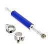 Ammortizzatore sterzo per MTA4 Blu, Ricambi Pocket Blata MT4
