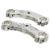 Testa della forcella per mini moto MTA4, Ricambi Pocket Blata MT4