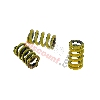 Molle per frizione 3 masse Light (gialle), Ricambi Pocket Blata MT4