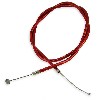 Cavo acceleratore Tuning (rosso, Tipo B), Ricambi Pocket Blata MT4