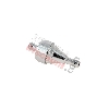 Filtro smontabile benzina Alta Qualità (tipo 1) Argento, Ricambi Baotian BT49QT-7