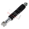 Ammortizzatore posteriore per scooter Baotian BT49QT-7, Ricambi Baotian BT49QT-7