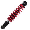Ammortizzatore posteriore a Gas per Quad Bashan 200cc (BS200S-3) (290mm), Ricambi quad Bashan 200cc BS200S3