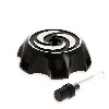 Tappo per serbatoio benzina per Quad Bashan 200cc (Tipo 2, Nero, BS200S-3), Ricambi quad Bashan 200cc BS200S3