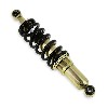 Ammortizzatore posteriore a Gas per Quad Bashan 200cc (BS200S-7) (340mm), Ricambi quad Bashan 200cc BS200S7
