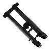 Braccio oscillante per Quad Bashan 250cc (Nero, BS250S-11), Ricambi quad Bashan 250cc BS250S11
