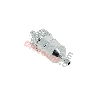 Filtro benzina smontabile di Alta Qualità (tipo 2 Alu), Ricambi quad Bashan 250cc BS250S11