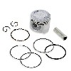 Kit Pistone 50cc per Bubbly Skyteam, Ricambi Bubbly Skyteam