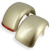 Parafango per CityCoco - Beige metallizzato, Ricambi Citycoco