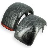 Parafango per CityCoco - Nero Carbonio, Ricambi Citycoco