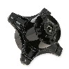 Mozzo ruota posteriore per Skyteam PBR 50-125cc - Nero, Ricambi PBR Skyteam ZB Honda