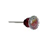 Astina di livello olio ROSSA con indicatore di temperatura 125cc per Dax Skyteam, Ricambi Dax Skymax