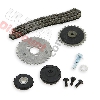 Kit catena di distribuzione 125cc per PBR Skyteam, Ricambi PBR Skyteam ZB Honda