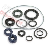 Kit guarnizioni olio per Motori 125cc per Bubbly Skyteam, Ricambi Bubbly Skyteam