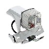 Faro posteriore Tuning per Dax Skyteam Chrome - Trasparente, Ricambi Dax Skymax