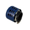 Filtro aria Racing 37mm Blu , Parti di scooter cinesi