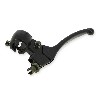 Leva frizione per Pit Bike Nero (tipo 3), Ricambi Pit Bike