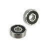 Coppia di cuscinetti per ruota Ø12 per Pit Bike 6301-RS, Ricambi Pit Bike